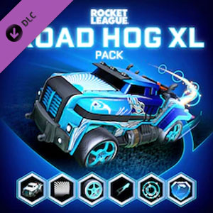 Rocket League Road Hog XL Starter Pack