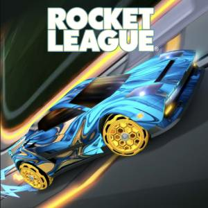 Rocket League Season 10 Rookie Pack Playstation 4