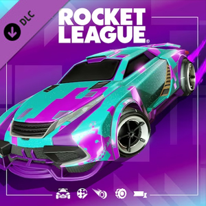 Rocket League Season 12 Rookie Pack Xbox One