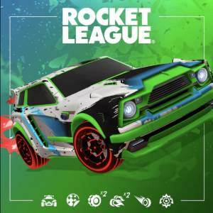Rocket League Season 17 Elite Pack Xbox Series X