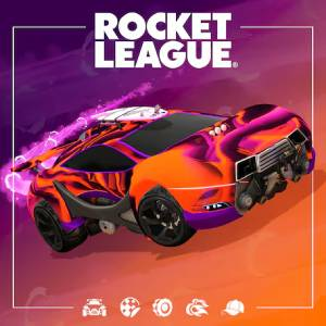 Rocket League Season 18 Veteran Pack Xbox One