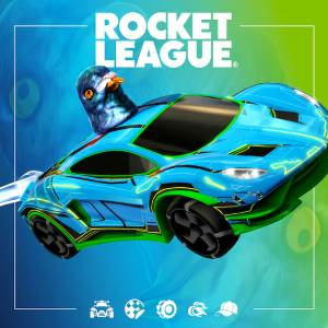 Rocket League Season 19 Rookie Pack Playstation 4