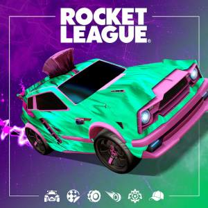 Rocket League Season 19 Veteran Pack Xbox Series X