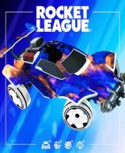 Rocket League Season 21 Rocketeer Pack Xbox Series X