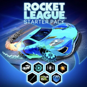 Rocket League Season 6 Starter Pack Pc