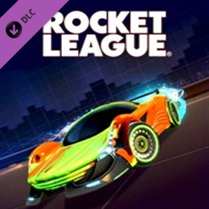 Rocket League Season 7 Rookie Pack Playstation 4