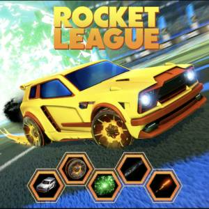 Rocket League Season 9 Elite Pack Pc