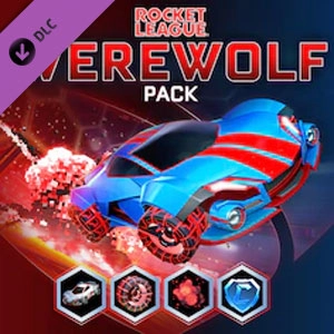 Rocket League Werewolf Pack