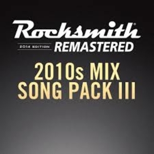 Rocksmith 2014 2010s Mix Song Pack 3