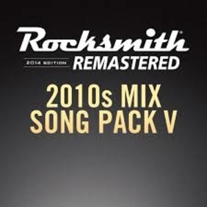 Buy Rocksmith 2014 2010s Mix Song Pack 5  Xbox Series Compare Prices