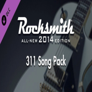 Rocksmith 2014 311 Song Pack