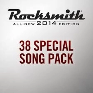Rocksmith 2014 38 Special Song Pack