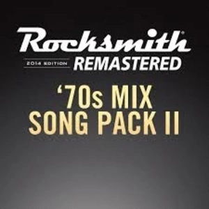 Rocksmith 2014 70s Mix Song Pack 2