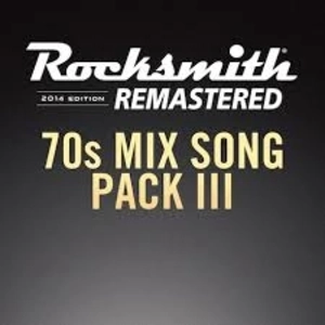 Rocksmith 2014 70s Mix Song Pack 3
