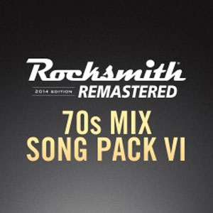Buy Rocksmith 2014 70s Mix Song Pack 6 PS4 Compare Prices