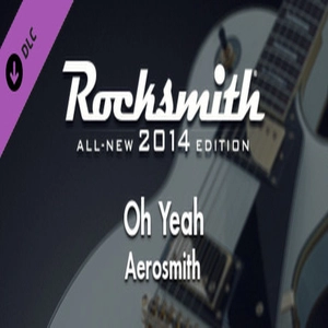 Rocksmith 2014 Aerosmith Oh Yeah