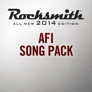 Rocksmith 2014 AFI Song Pack