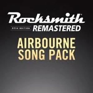 Rocksmith 2014 Airbourne Song Pack Playstation 4