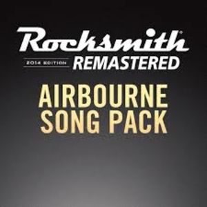 Rocksmith 2014 Airbourne Song Pack