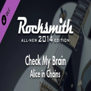 Rocksmith 2014 Alice in Chains Check My Brain Pc