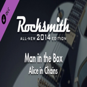 Rocksmith 2014 Alice in Chains Man in the Box