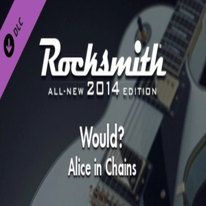 Rocksmith 2014 Alice in Chains Would