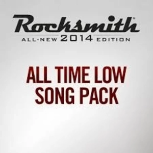 Rocksmith 2014 All Time Low Song Pack Xbox One