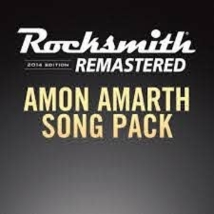 Buy Rocksmith 2014 Amon Amarth Song Pack  Xbox Series Compare Prices