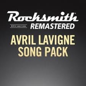 Buy Rocksmith 2014 Avril Lavigne Song Pack PS4 Compare Prices