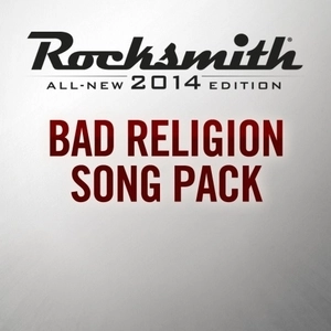 Rocksmith 2014 Bad Religion Song Pack Pc