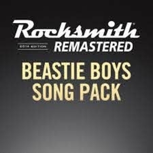 Rocksmith 2014 Beastie Boys Song Pack