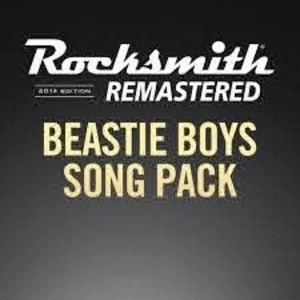 Rocksmith 2014 Beastie Boys Song Pack Pc