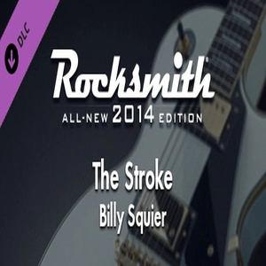 Rocksmith 2014 Billy Squier The Stroke