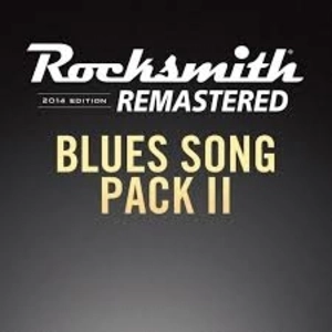 Rocksmith 2014 Blues Song Pack 2 Playstation 4