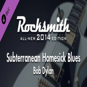 Rocksmith 2014 Bob Dylan Subterranean Homesick Blues