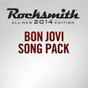 Buy Rocksmith 2014 Bon Jovi Song Pack PS4 Compare Prices