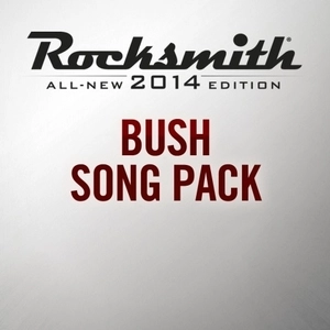 Rocksmith 2014 Bush Song Pack Pc