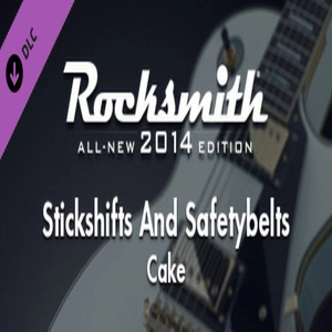 Rocksmith 2014 Cake Stickshifts And Safetybelts