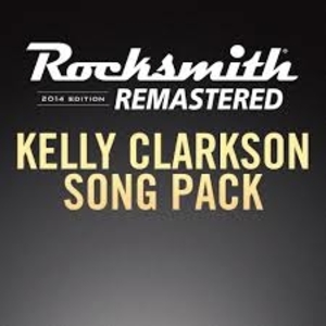 Rocksmith 2014 Kelly Clarkson Song Pack