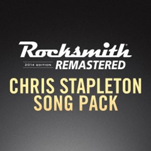 Buy Rocksmith 2014 Chris Stapleton Song Pack PS4 Compare Prices
