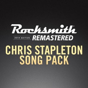 Buy Rocksmith 2014 Chris Stapleton Song Pack PS3 Compare Prices