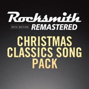 Rocksmith 2014 Christmas Classics Song Pack