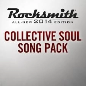 Rocksmith 2014 Collective Soul Song Pack