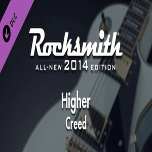 Rocksmith 2014 Creed Higher Pc