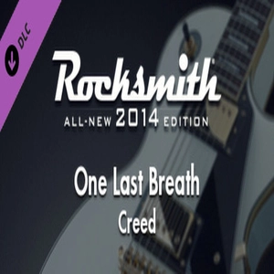 Rocksmith 2014 Creed One Last Breath Pc
