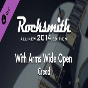 Rocksmith 2014 Creed With Arms Wide Open