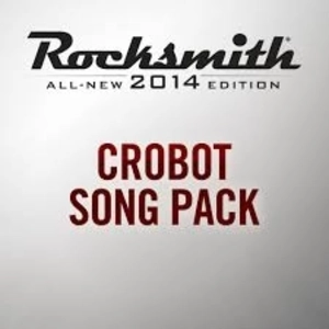 Rocksmith 2014 Crobot Song Pack Playstation 4