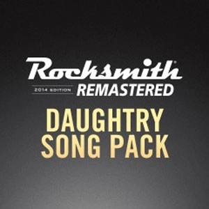 Rocksmith 2014 Daughtry Song Pack Pc