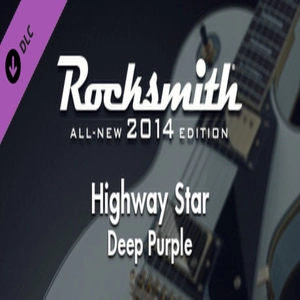 Rocksmith 2014 Deep Purple Highway Star