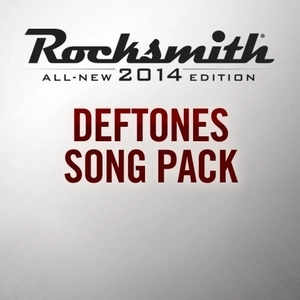 Rocksmith 2014 Deftones Song Pack Xbox One